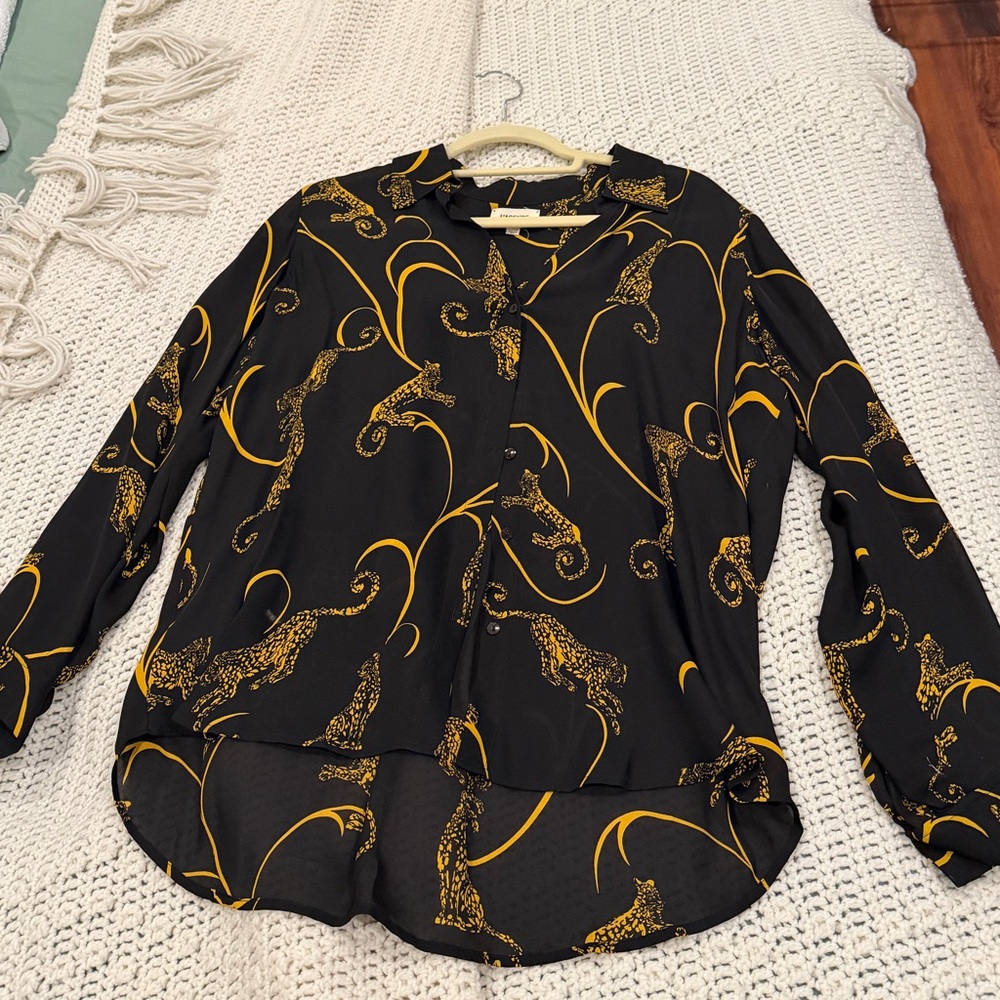 L’Agance Blouse